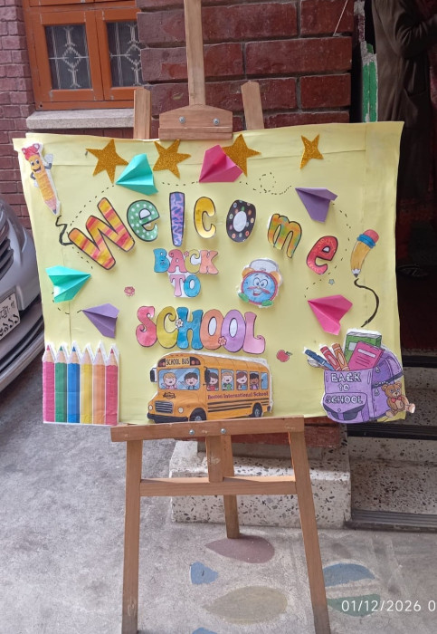 School Re-Opening - Final Term 2025–2026