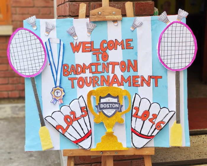 Badminton Tournament