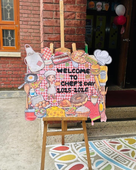 Chef's Day