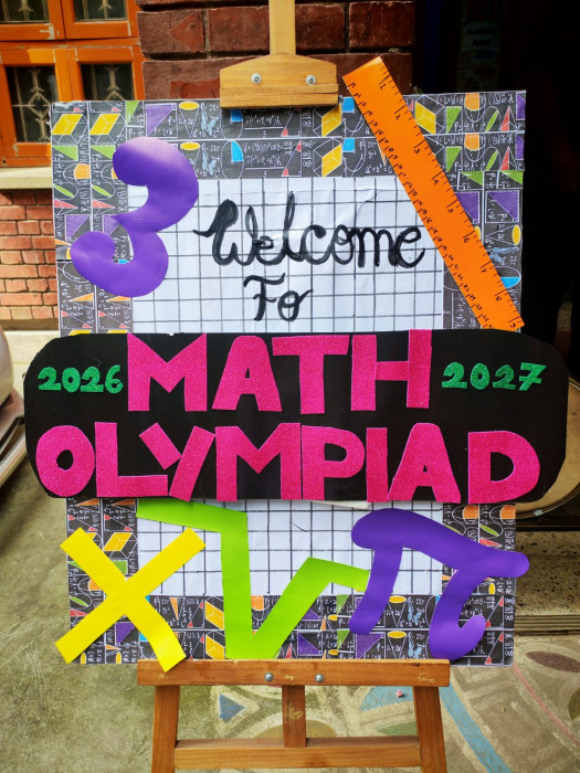 Math Olympiad